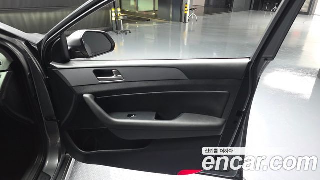Hyundai Sonata 2018 — photo 14