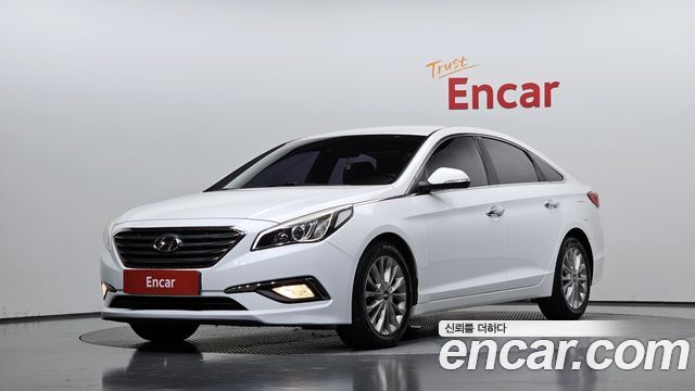 Hyundai Sonata 2015 — photo 1