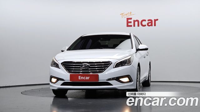Hyundai Sonata 2015 — photo 3