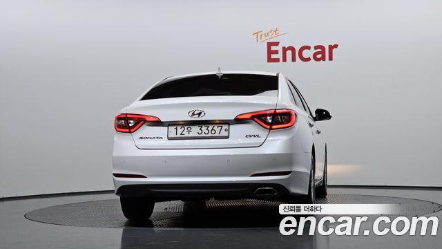 Hyundai Sonata 2015 — photo 4