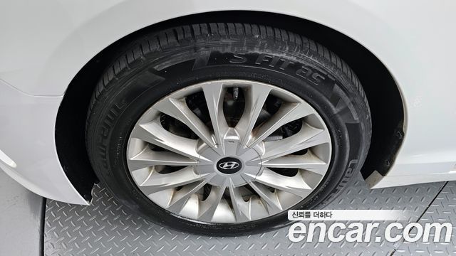 Hyundai Sonata 2015 — photo 5
