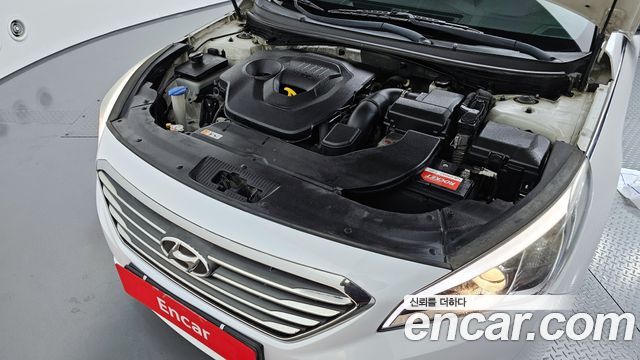 Hyundai Sonata 2015 — photo 6