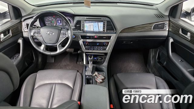 Hyundai Sonata 2015 — photo 7