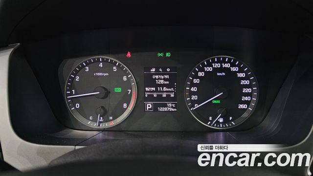 Hyundai Sonata 2015 — photo 8
