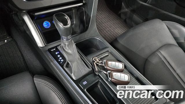 Hyundai Sonata 2015 — photo 9