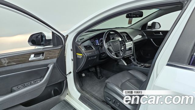 Hyundai Sonata 2015 — photo 10