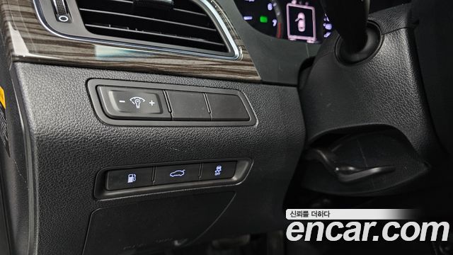 Hyundai Sonata 2015 — photo 14