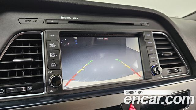 Hyundai Sonata 2015 — photo 17