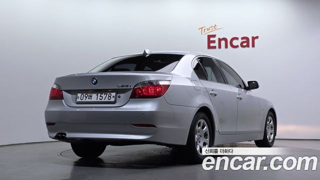 BMW 5-Series 2006 — photo 2