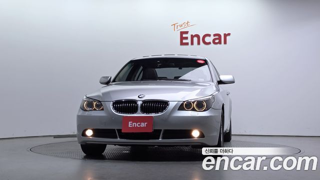 BMW 5-Series 2006 — photo 3
