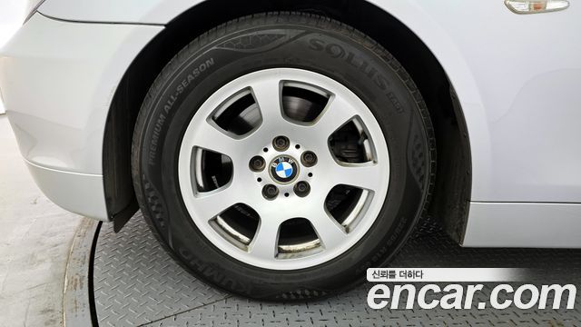 BMW 5-Series 2006 — photo 5