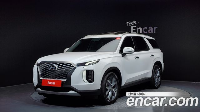Hyundai Palisade 2019 — photo 1