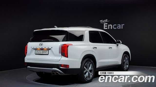 Hyundai Palisade 2019 — photo 2