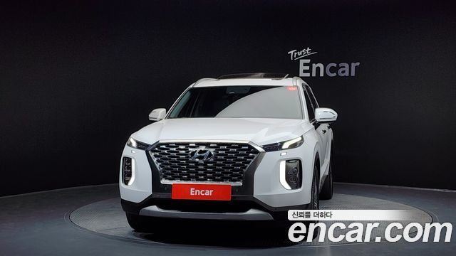 Hyundai Palisade 2019 — photo 3