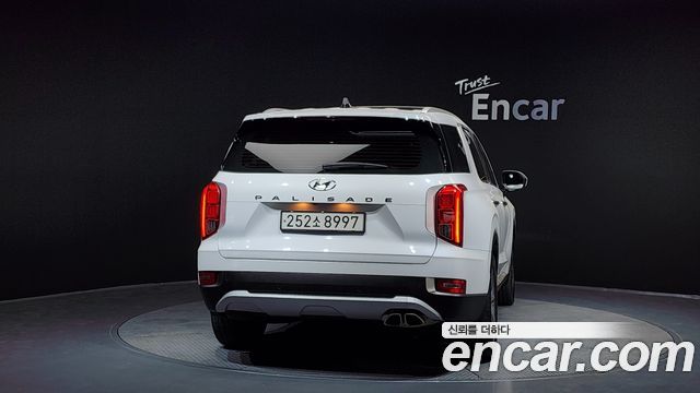 Hyundai Palisade 2019 — photo 4
