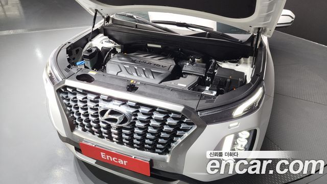 Hyundai Palisade 2019 — photo 6