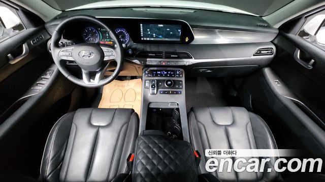 Hyundai Palisade 2019 — photo 7