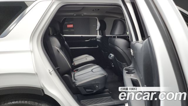 Hyundai Palisade 2019 — photo 11