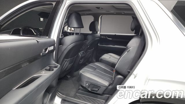 Hyundai Palisade 2019 — photo 12