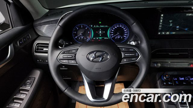 Hyundai Palisade 2019 — photo 16
