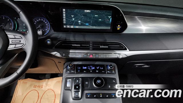 Hyundai Palisade 2019 — photo 17
