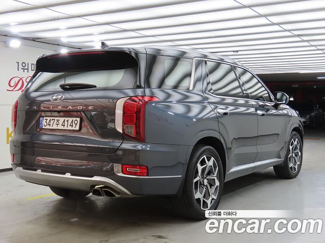 Hyundai Palisade 2021 — photo 3