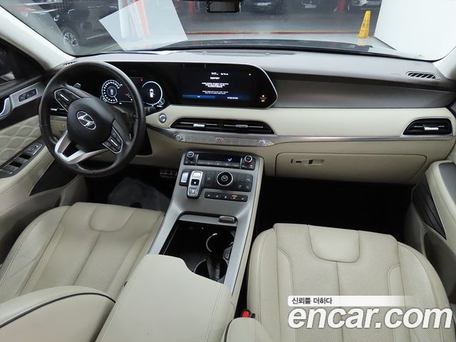 Hyundai Palisade 2021 — photo 5
