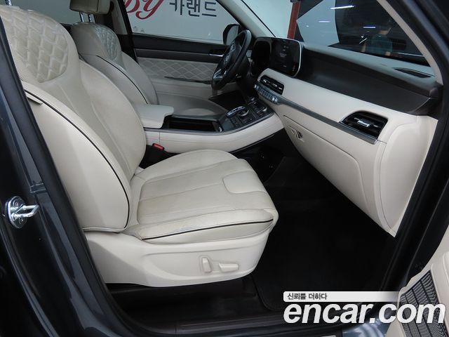 Hyundai Palisade 2021 — photo 6