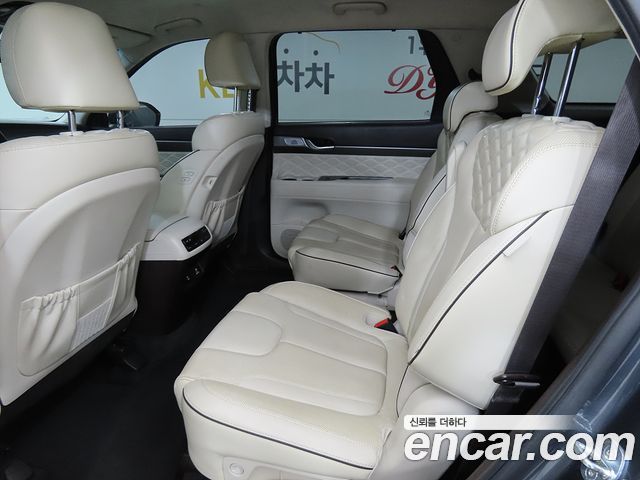 Hyundai Palisade 2021 — photo 7