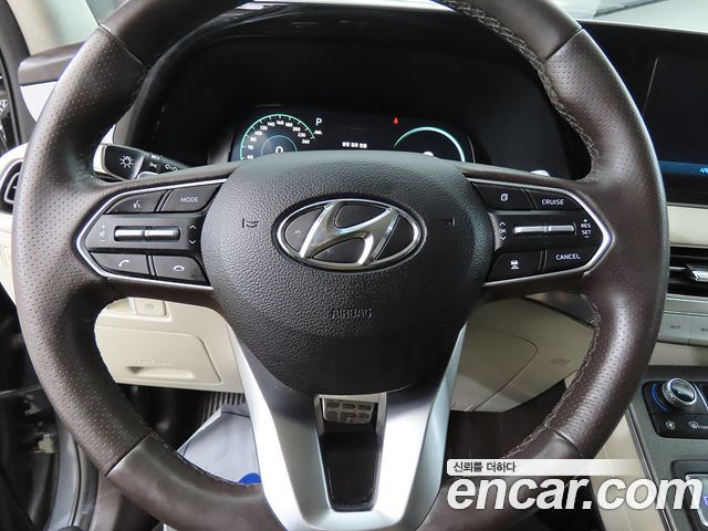 Hyundai Palisade 2021 — photo 11
