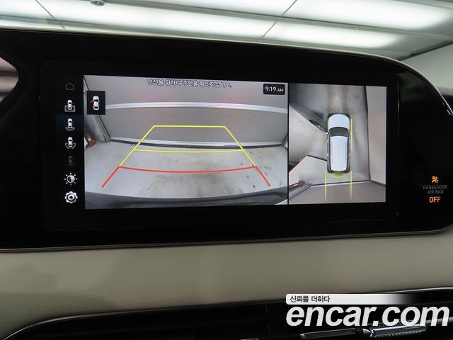 Hyundai Palisade 2021 — photo 13