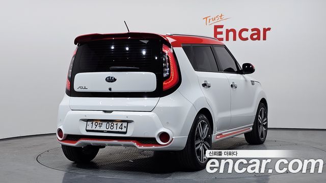 Kia Soul 2016 — photo 2
