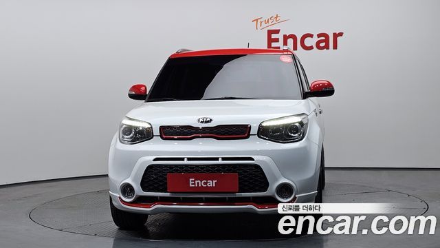 Kia Soul 2016 — photo 3