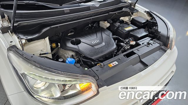 Kia Soul 2016 — photo 6