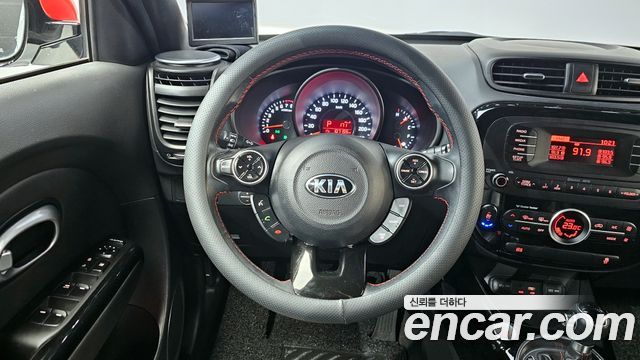 Kia Soul 2016 — photo 19