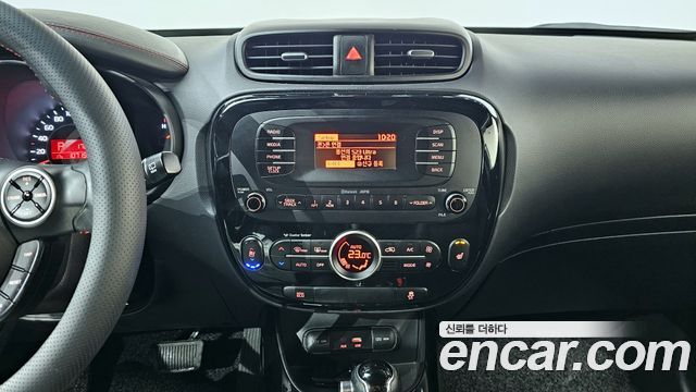 Kia Soul 2016 — photo 20
