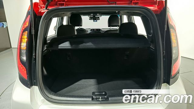 Kia Soul 2016 — photo 26