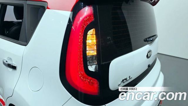 Kia Soul 2016 — photo 9