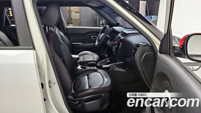 Kia Soul 2016 — photo 16