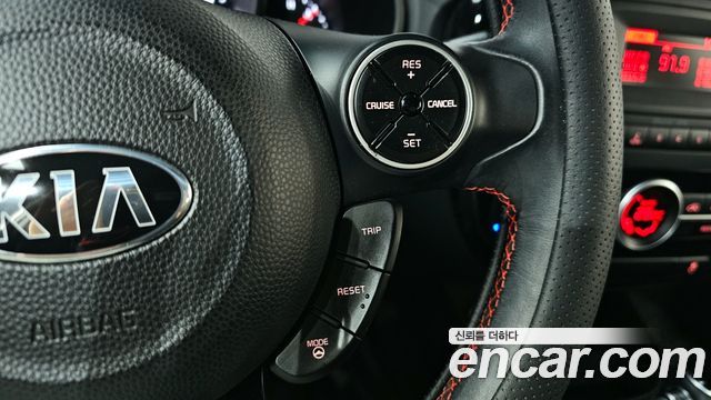 Kia Soul 2016 — photo 28