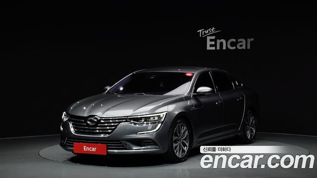 Renault Korea SM6 2017 — photo 1