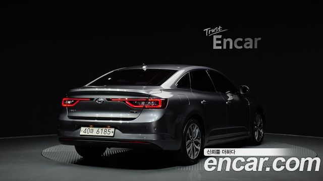 Renault Korea SM6 2017 — photo 2