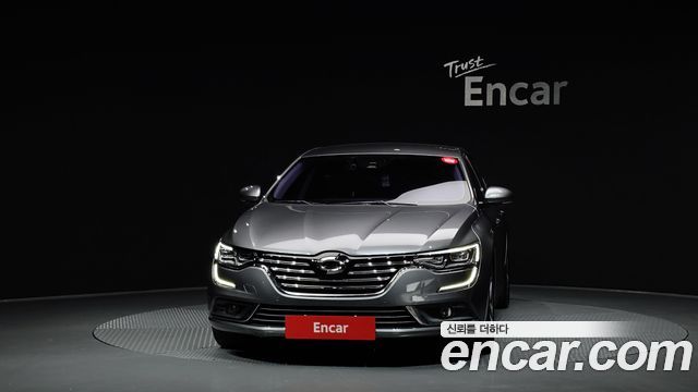 Renault Korea SM6 2017 — photo 3
