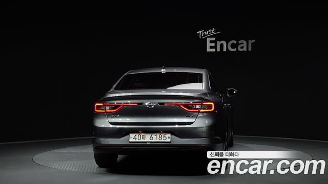 Renault Korea SM6 2017 — photo 4