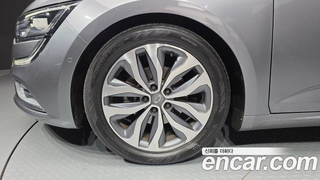 Renault Korea SM6 2017 — photo 5