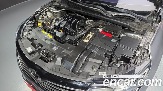 Renault Korea SM6 2017 — photo 6