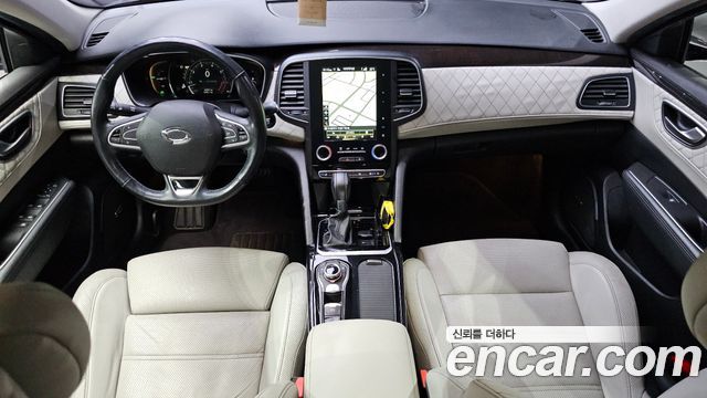 Renault Korea SM6 2017 — photo 10