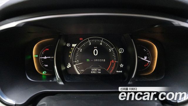 Renault Korea SM6 2017 — photo 11