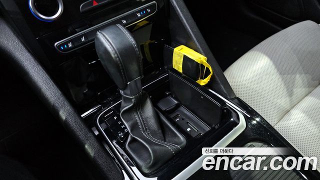 Renault Korea SM6 2017 — photo 12