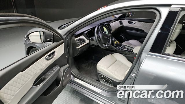 Renault Korea SM6 2017 — photo 13